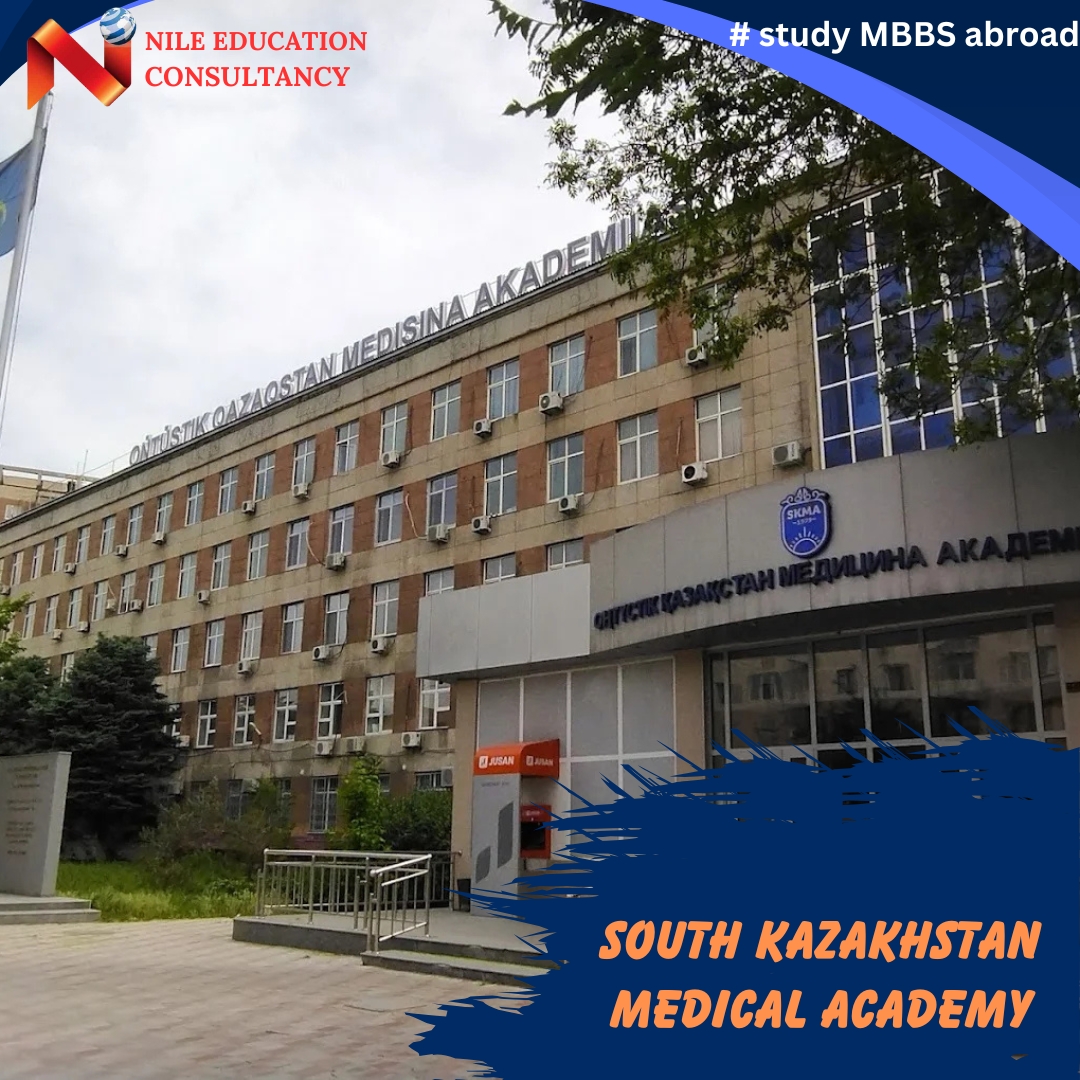 Study MBBS in Kazakhstan